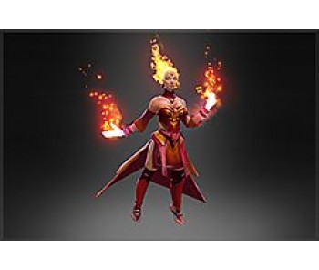 Alma Ardente da Assassina (Lina)